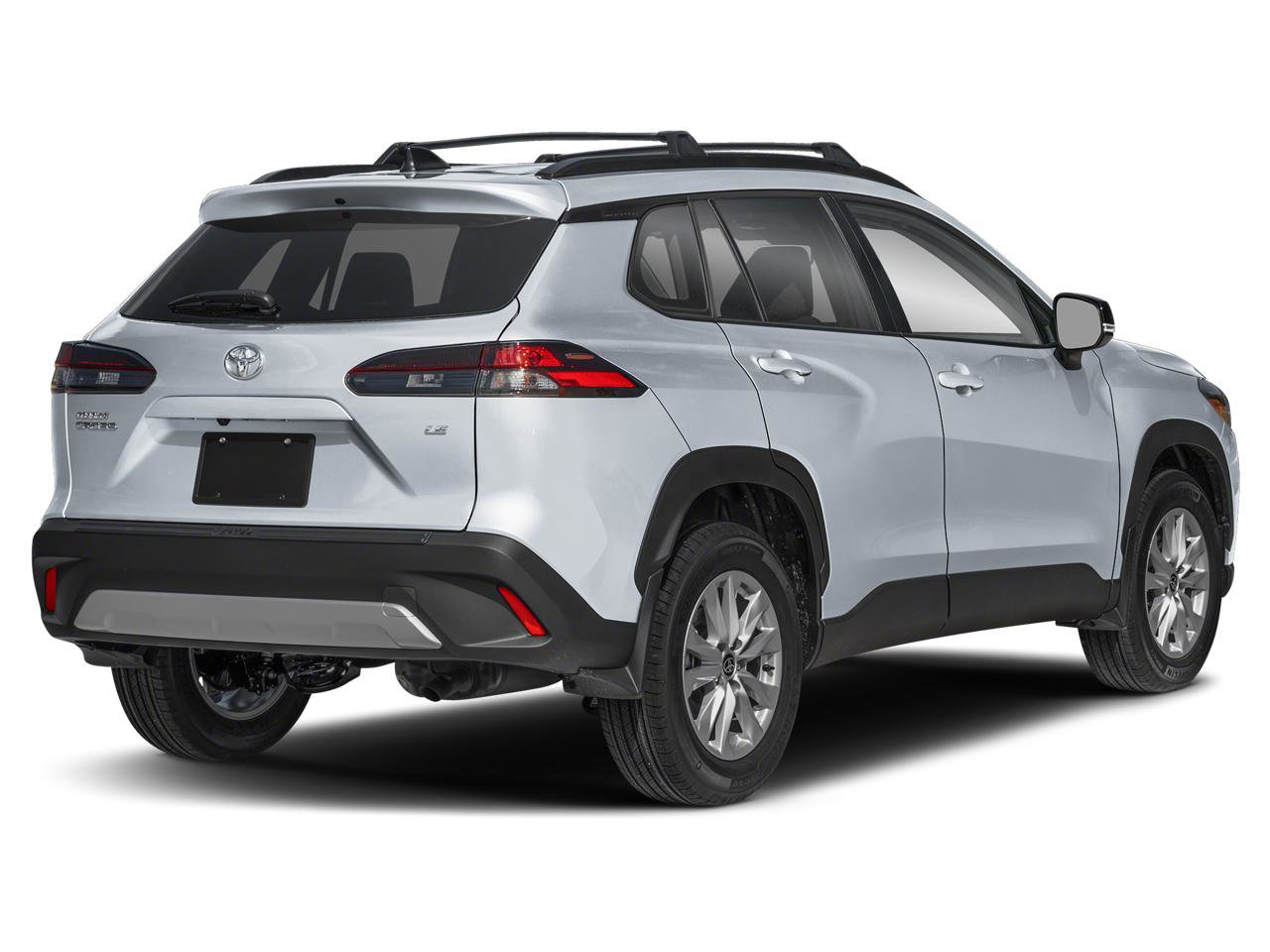 New 2026 Toyota Corolla Cross LE image 67