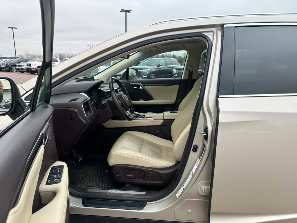Used 2019 Lexus RX 350 AWD image 10