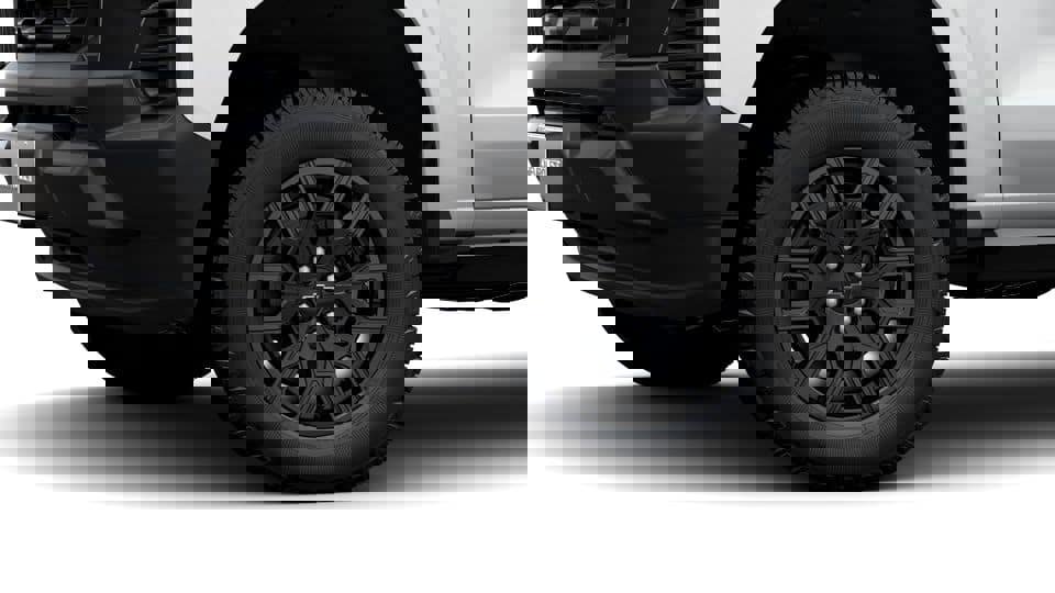 New 2026 Chevrolet Colorado W/T image 29