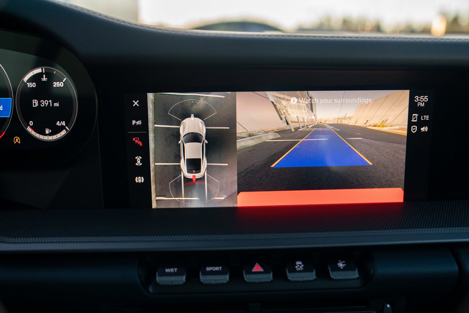 Certified 2024 Porsche 911 Carrera 4S image 17