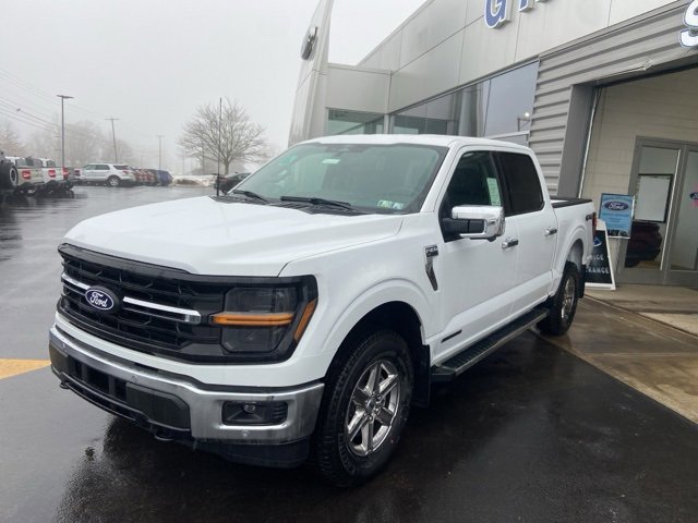 New 2025 Ford F150 XLT w/ Equipment Group 302A MID image 2