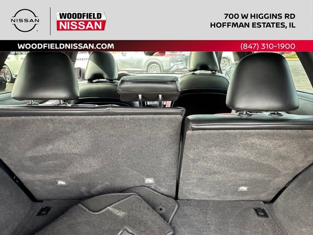 Used 2025 INFINITI QX50 Sport image 21