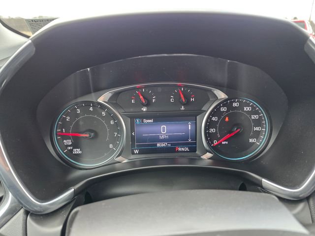 Used 2022 Chevrolet Equinox LT image 25
