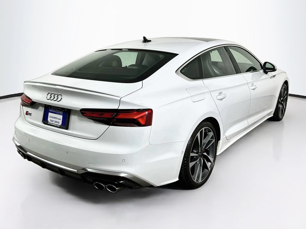 Used 2024 Audi S5 Prestige AWD/4WD image 7