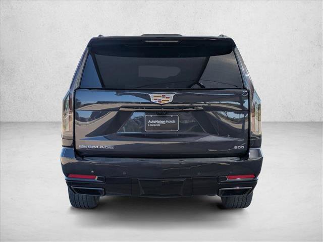Used 2025 Cadillac Escalade ESV Sport Platinum w/ LPO, Floor Liner Package AWD/4WD image 7