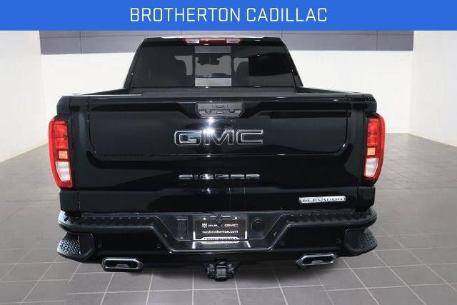 Certified 2025 GMC Sierra 1500 Elevation w/ Elevation Premium Package AWD/4WD image 5