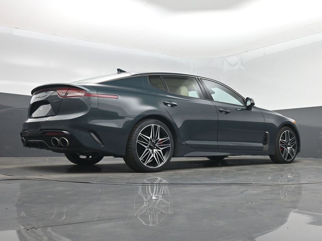 Certified 2022 Kia Stinger GT1 image 48