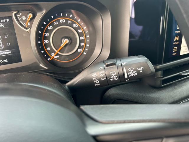 New 2026 Jeep Wrangler Sport image 16