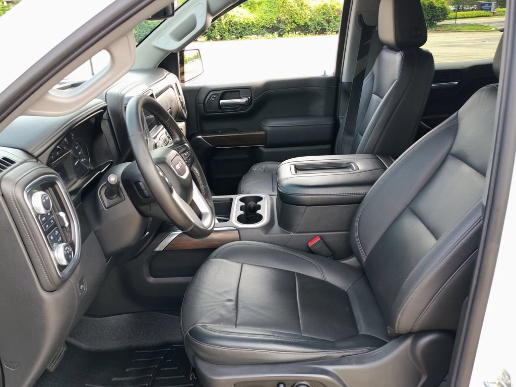 Used 2021 GMC Sierra 1500 SLT AWD/4WD image 35