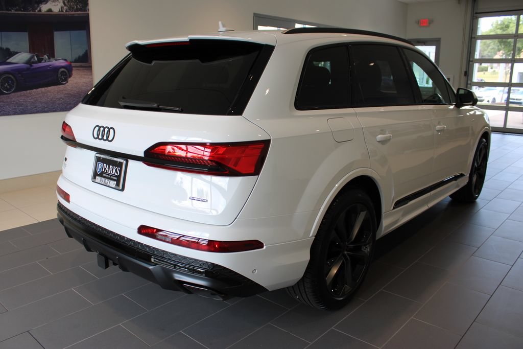 New 2026 Audi Q7 Premium Plus AWD/4WD image 17