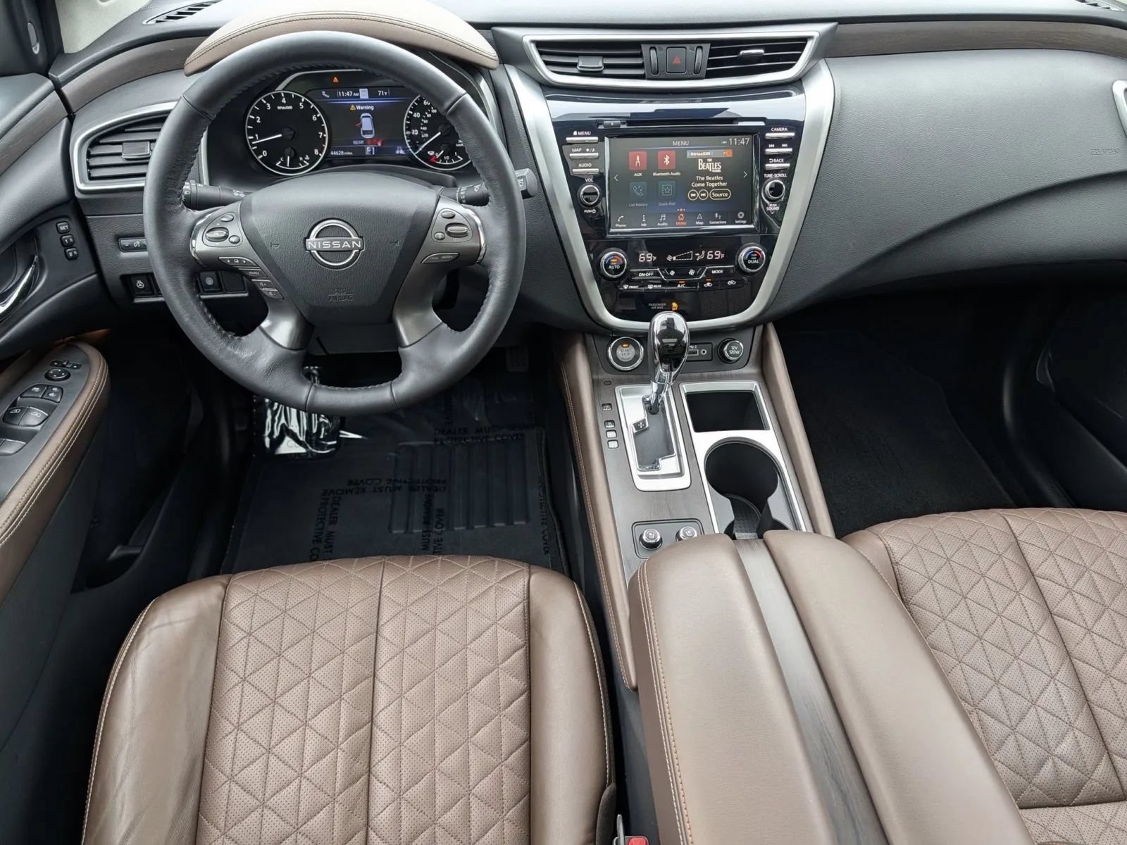 Used 2024 Nissan Murano Platinum w/ Cargo Package FWD image 19