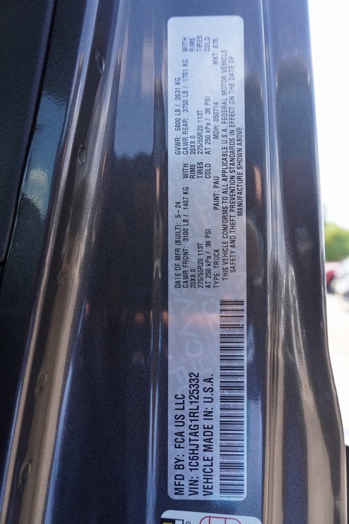 Used 2024 Jeep Gladiator Sport image 28