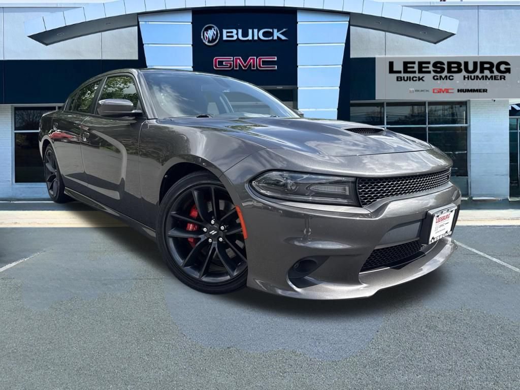 Used 2021 Dodge Charger GT w/ Performance Handling Group