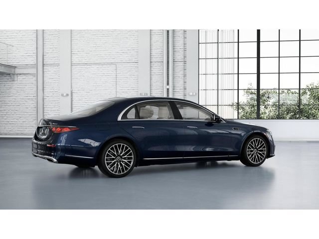 New 2027 Mercedes-Benz S 580 4MATIC Sedan image 19