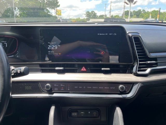 Used 2024 Kia Sportage X-Line w/ X-Line Premium Package AWD/4WD image 13