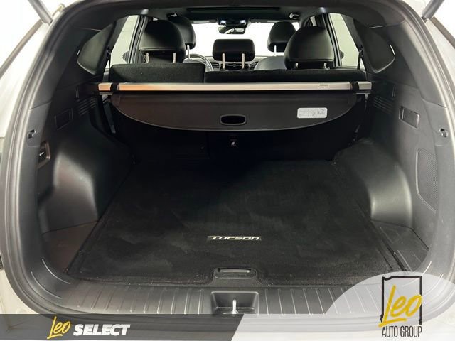 Used 2024 Hyundai Tucson N Line image 16