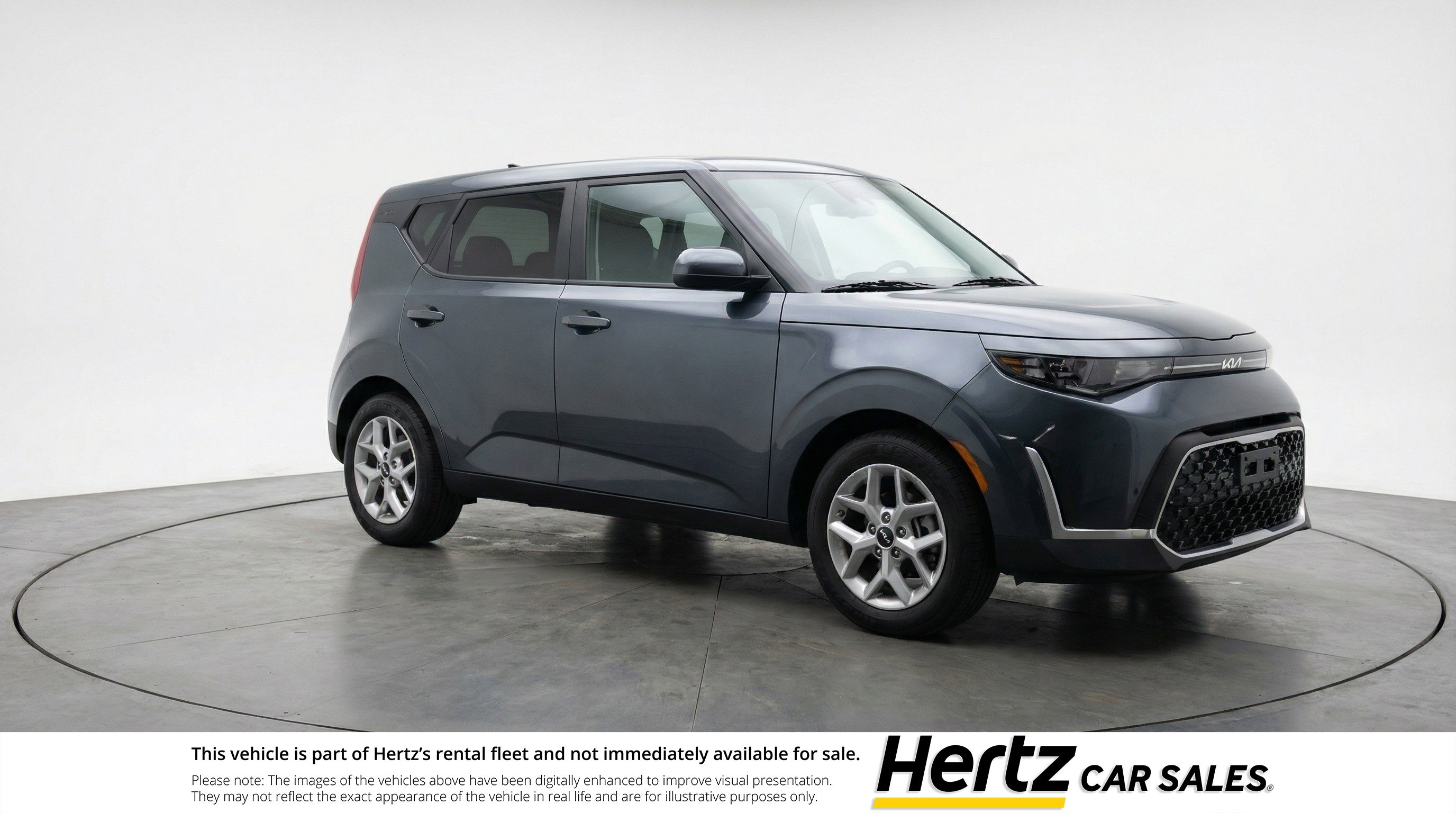 Used 2025 Kia Soul LX w/ LX Technology Package