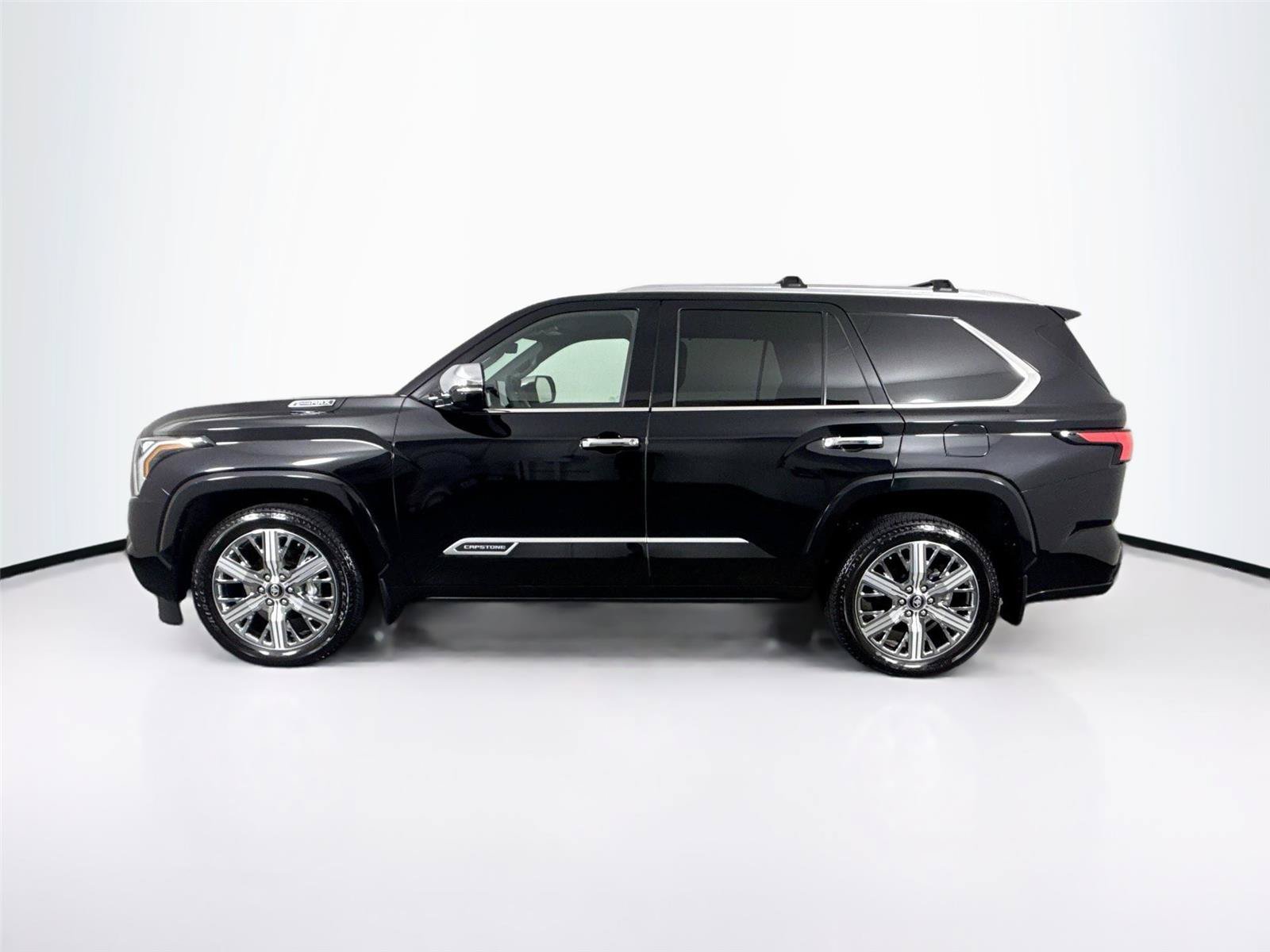 Certified 2026 Toyota Sequoia Capstone AWD/4WD image 14