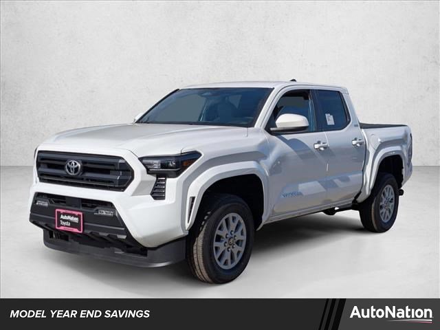 New 2025 Toyota Tacoma SR5