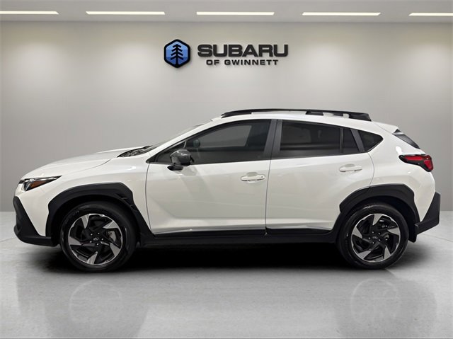 Certified 2025 Subaru Crosstrek 2.5i Limited w/ Popular Package #4A image 2