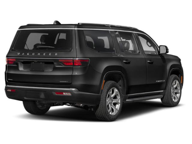 Certified 2022 Jeep Wagoneer Series III w/ Premium Group I AWD/4WD image 3