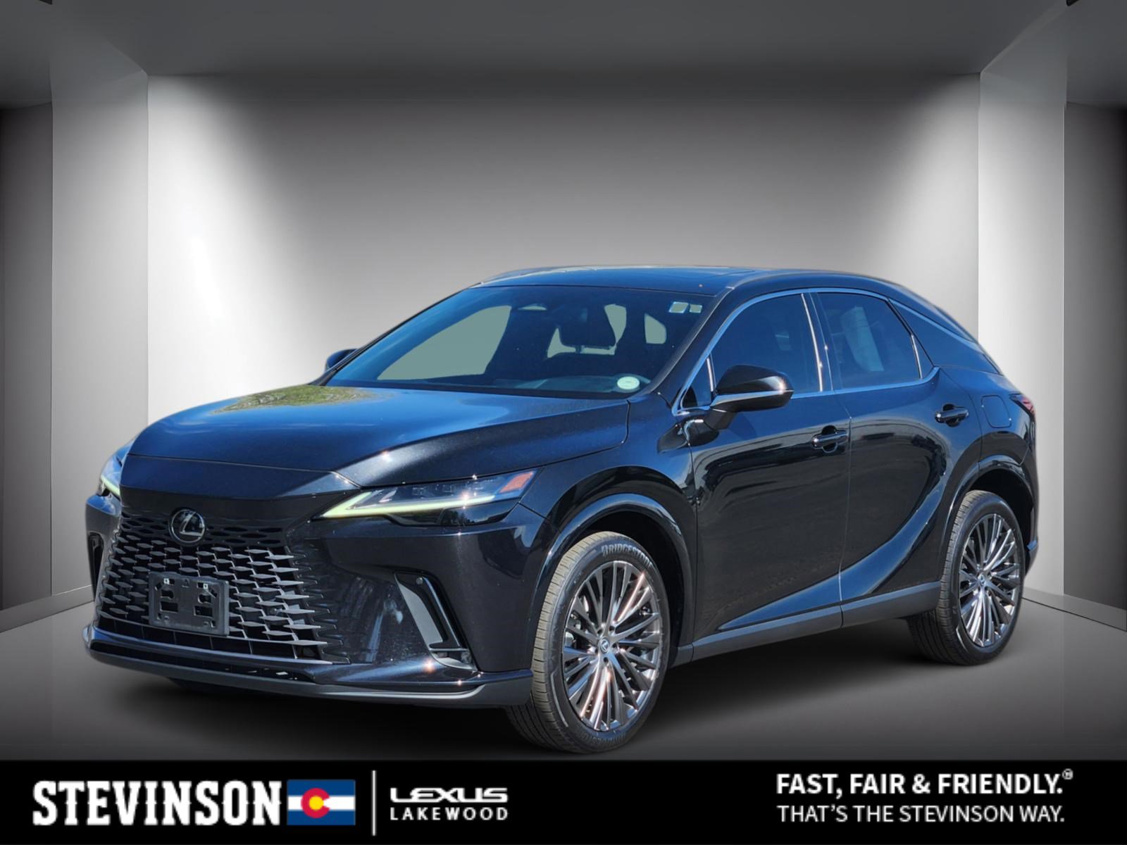 Used 2023 Lexus RX 350 AWD w/ Accessory Package (Z1)