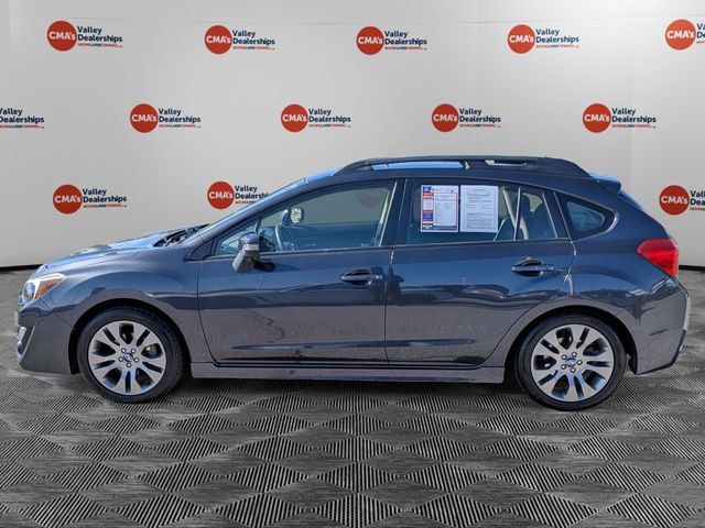 Used 2016 Subaru Impreza 2.0i Sport Premium w/ Popular Package #1 image 8