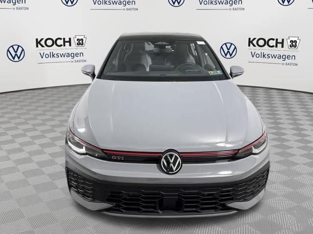 New 2026 Volkswagen GTI Autobahn FWD image 2