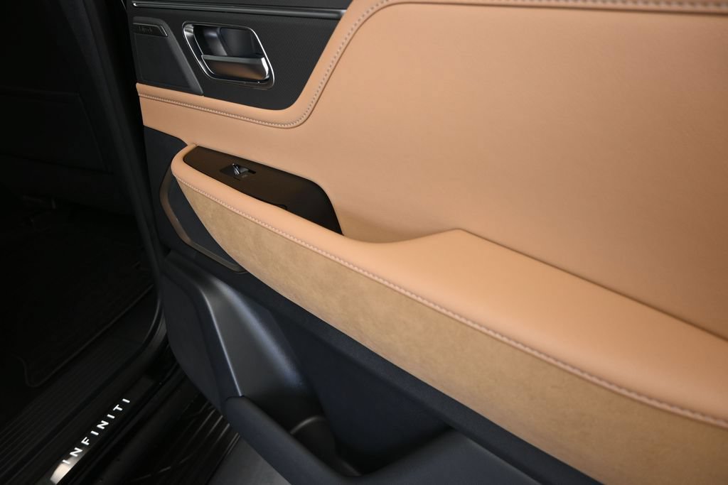 New 2026 INFINITI QX80 Luxe w/ Cargo Package RWD image 22