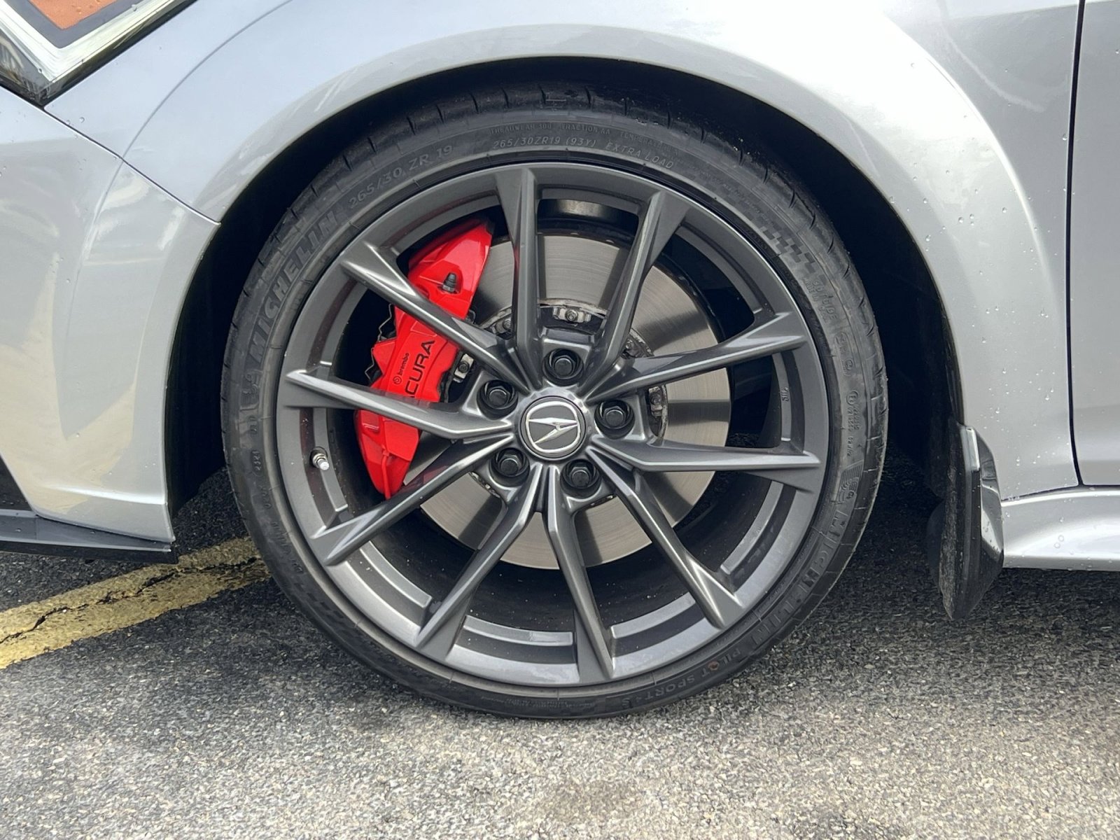 Certified 2025 Acura Integra Type S image 9