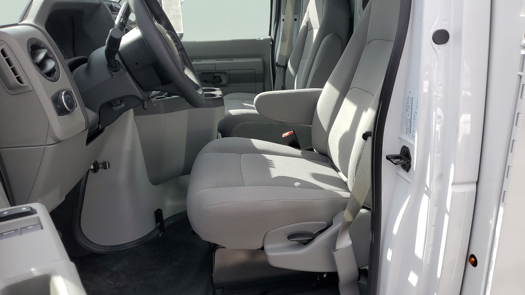 New 2026 Ford E-350 and Econoline 350 Super Duty w/ Power Equipment Group RWD image 22