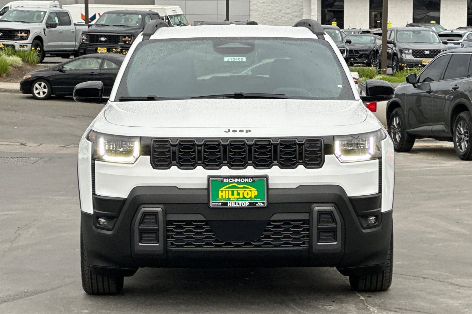 New 2026 Jeep Cherokee Limited image 9