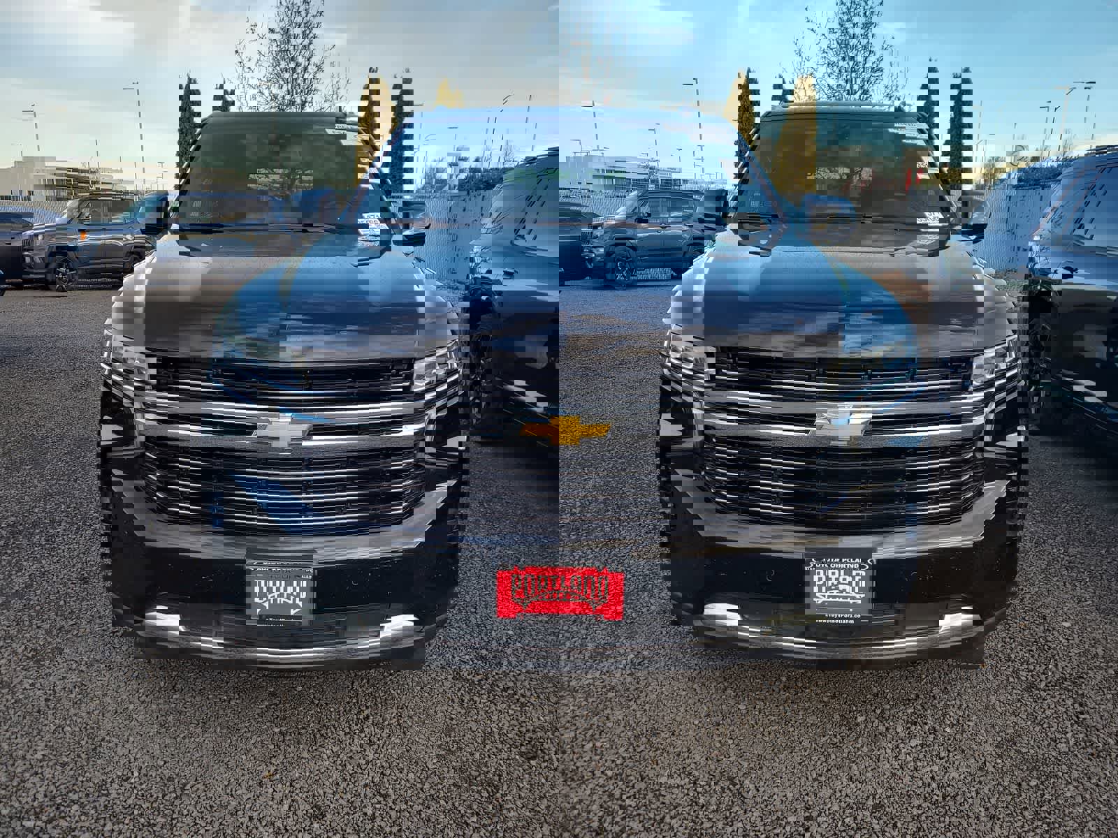 Used 2023 Chevrolet Tahoe LT image 5