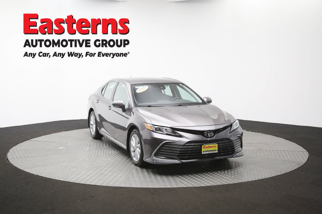 Used 2023 Toyota Camry LE w/ Cold Weather Package FWD image 53