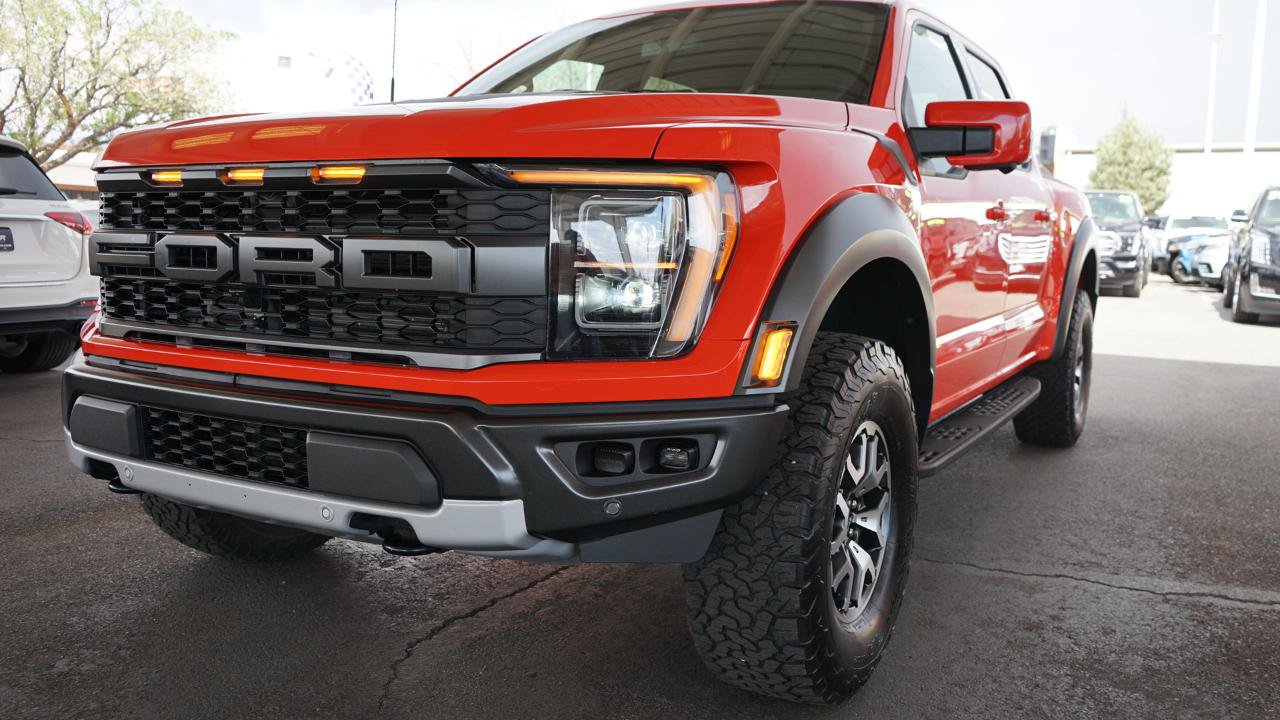 Used 2023 Ford F150 Raptor AWD/4WD image 34