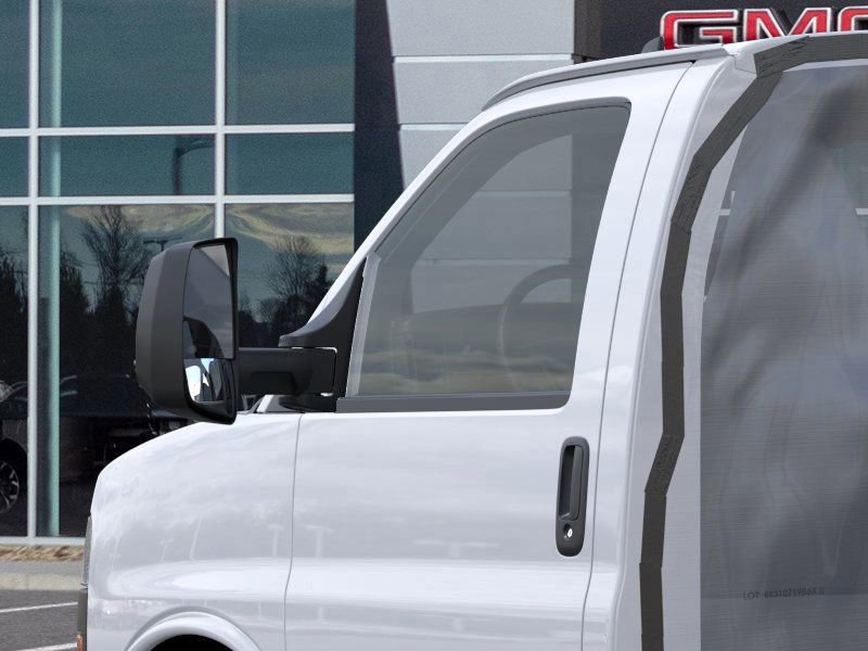 New 2025 GMC Savana 3500 w/ Power Convenience Package RWD image 12