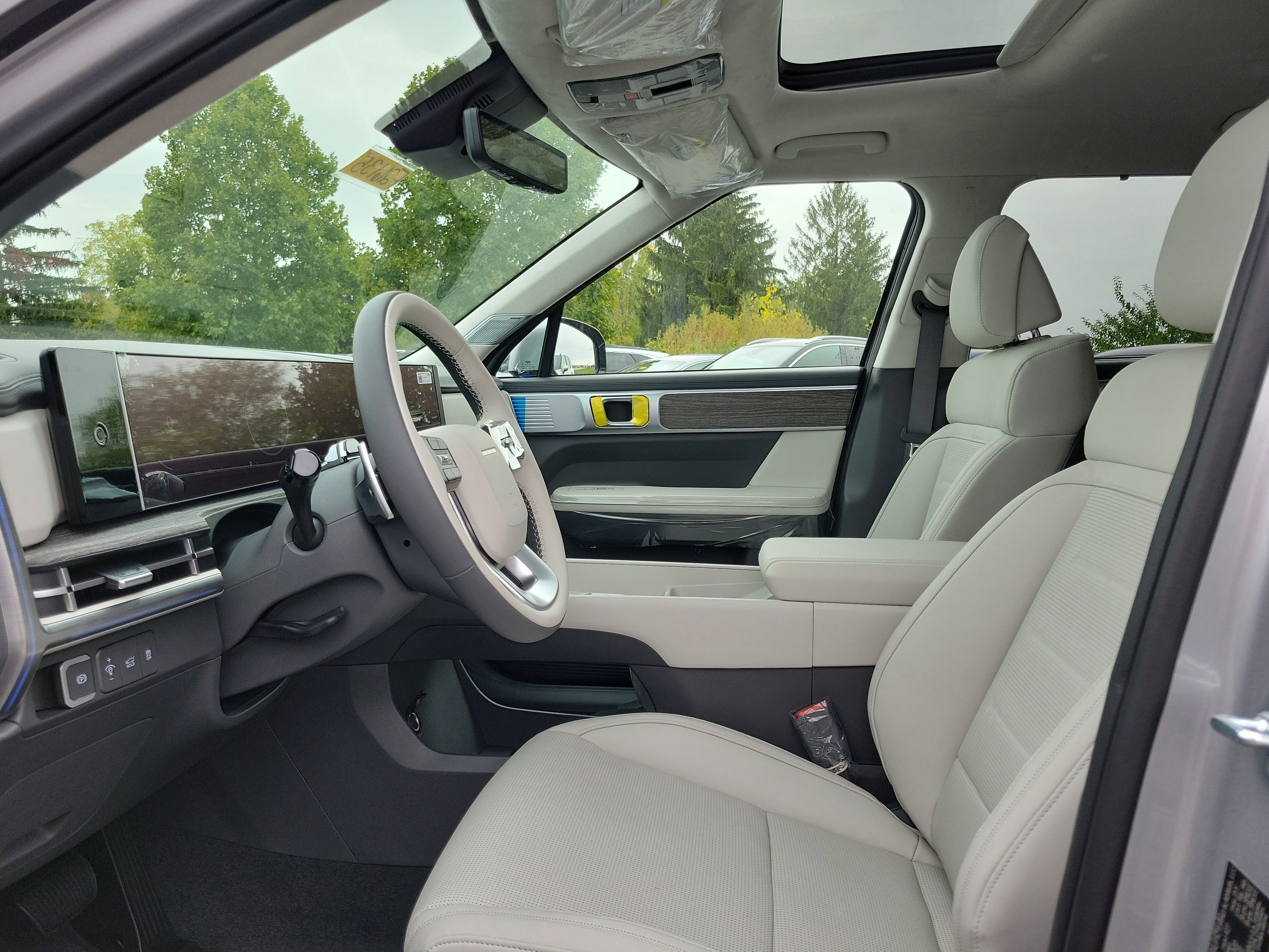 New 2026 Hyundai Santa Fe Calligraphy image 15