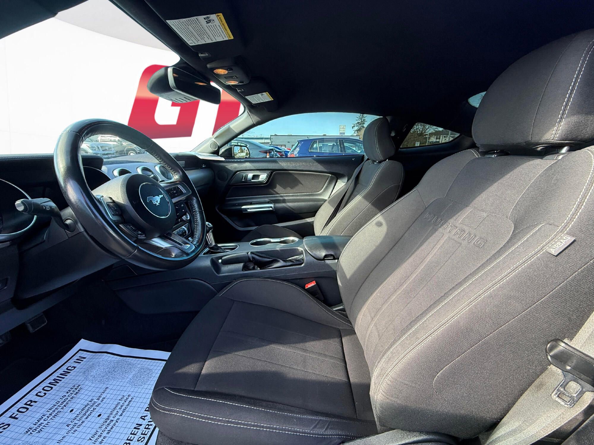 Used 2022 Ford Mustang GT RWD image 7