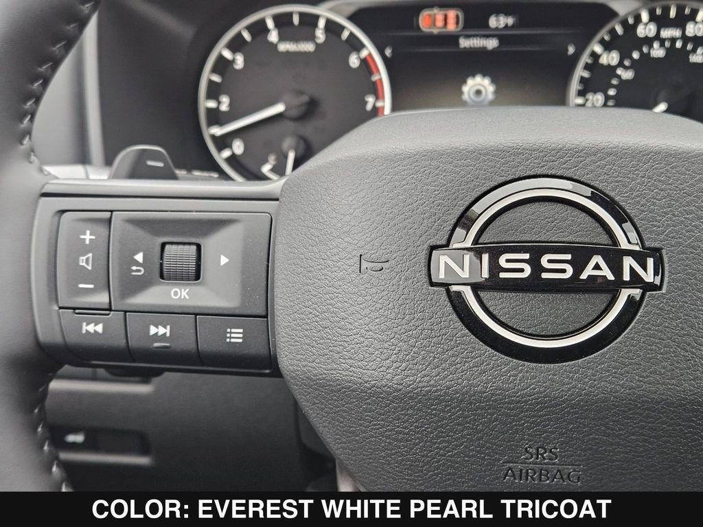 New 2026 Nissan Rogue SV image 25