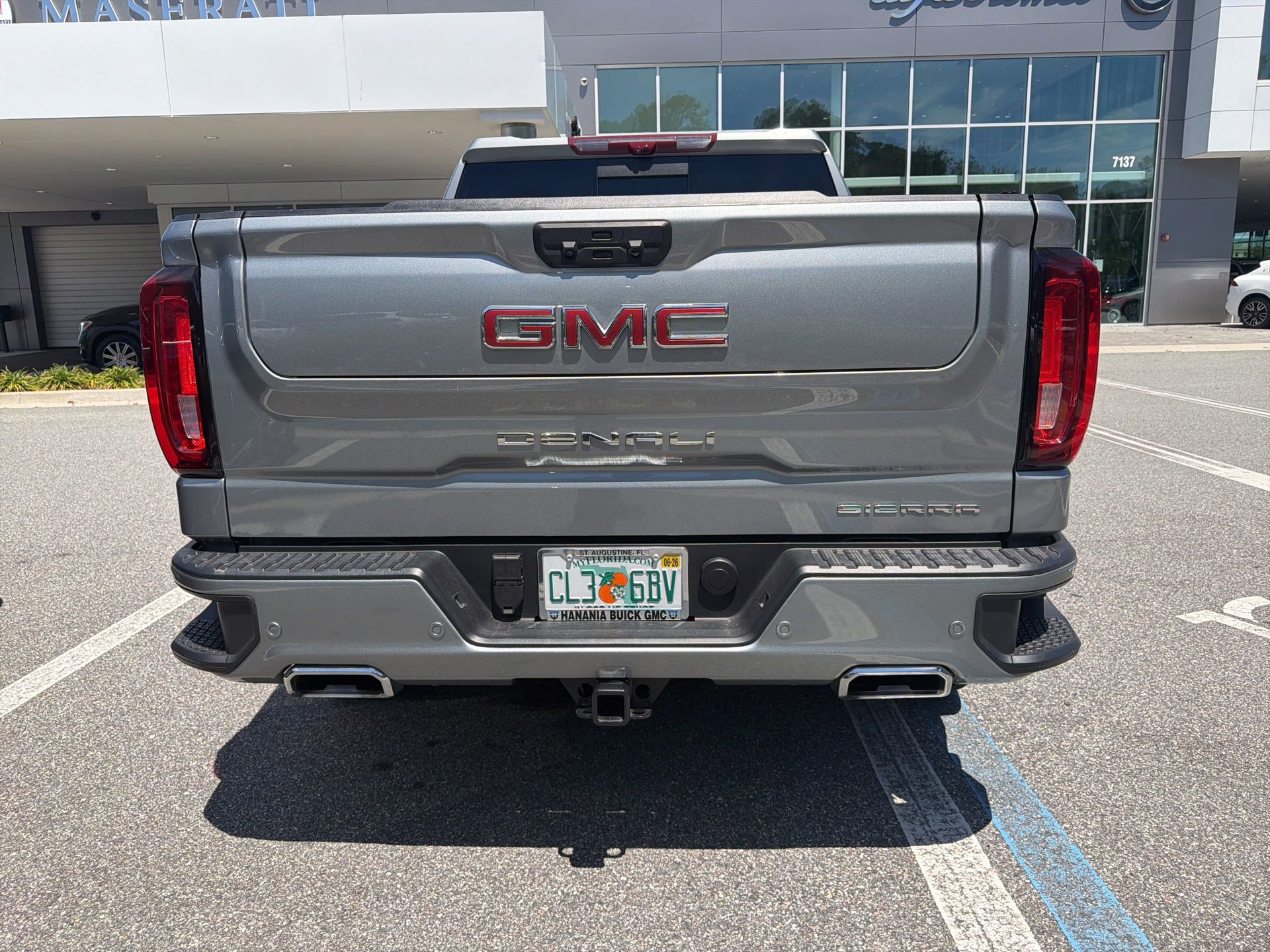 Used 2025 GMC Sierra 1500 Denali w/ Denali Reserve Package image 5