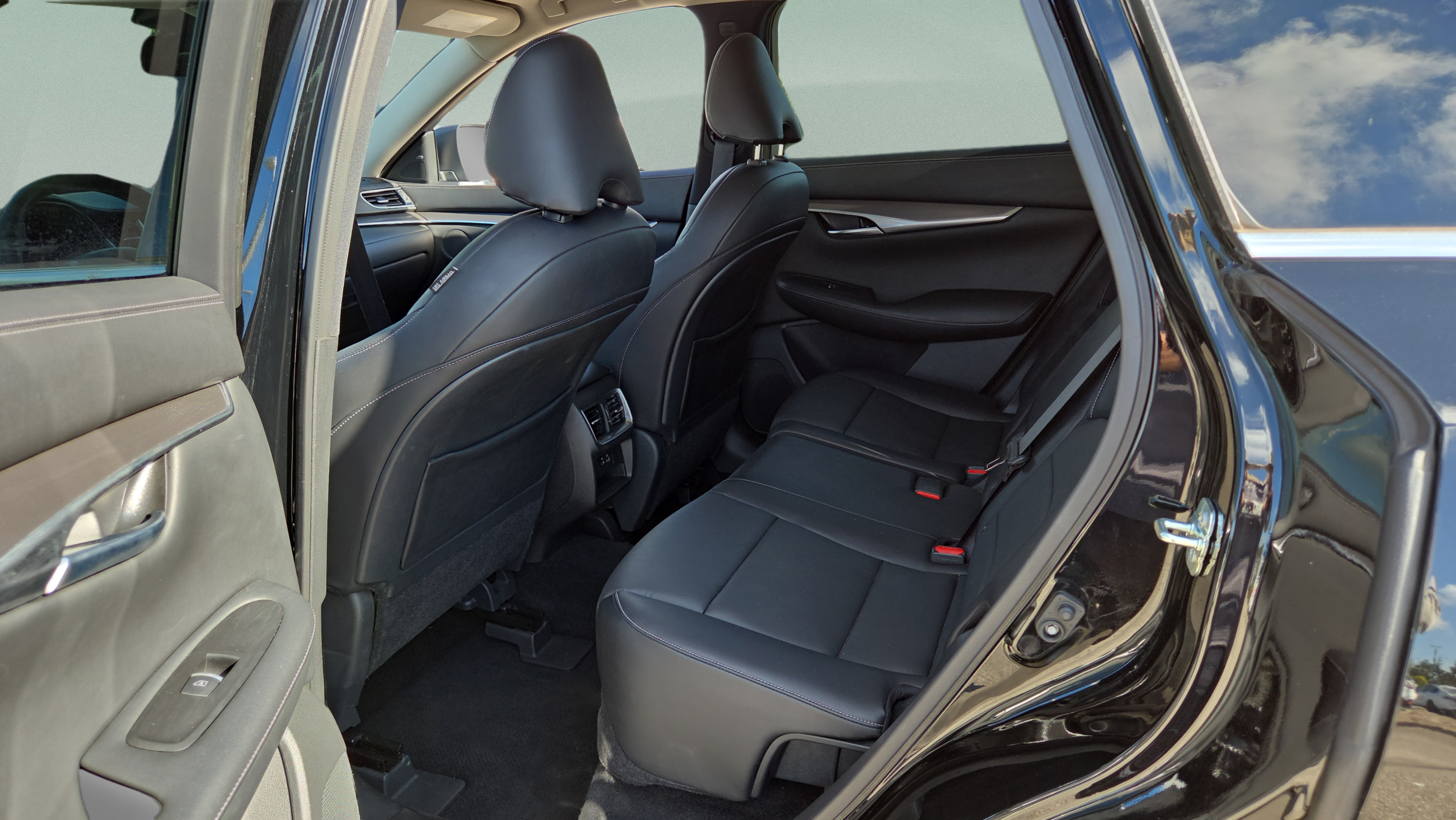 Used 2022 INFINITI QX50 Pure FWD image 11