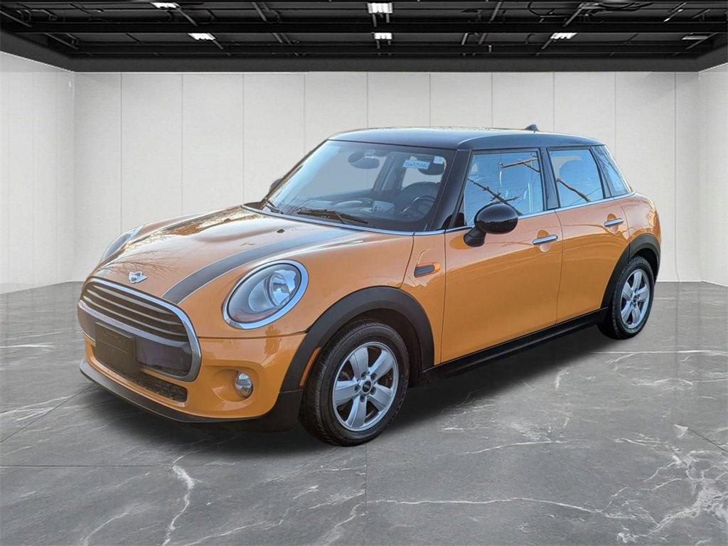 Used 2017 MINI Cooper 4-Door Hardtop
