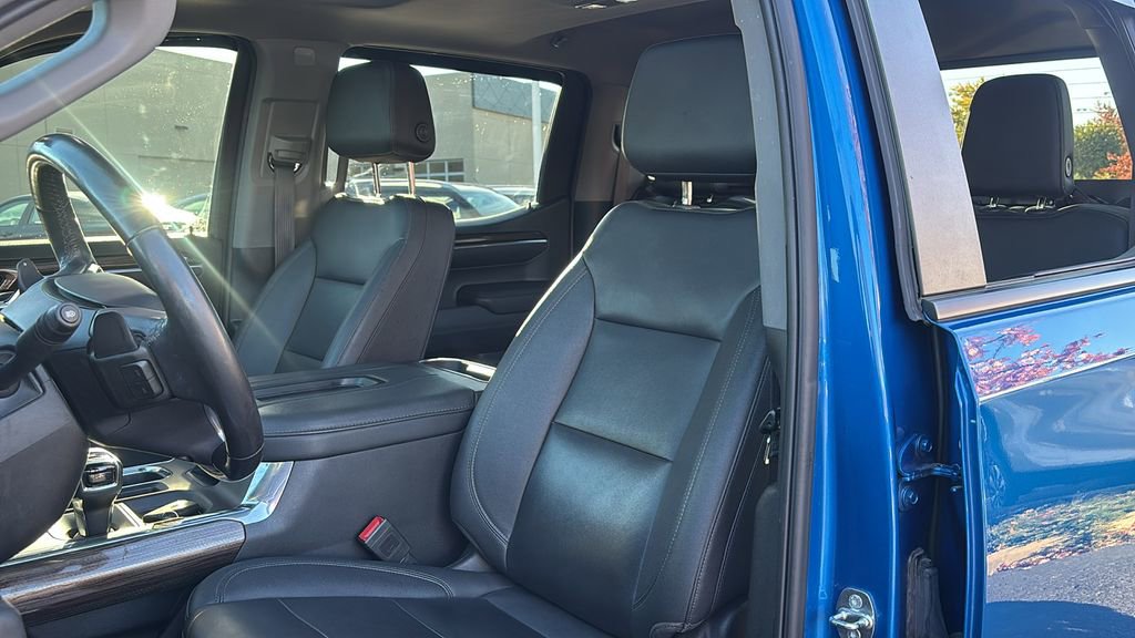 Used 2022 Chevrolet Silverado 1500 LT Trail Boss w/ LT Trail Boss Premium Package image 10