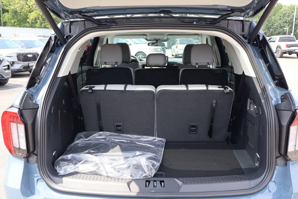 New 2026 Ford Explorer Active w/ Active Comfort Package AWD/4WD image 23
