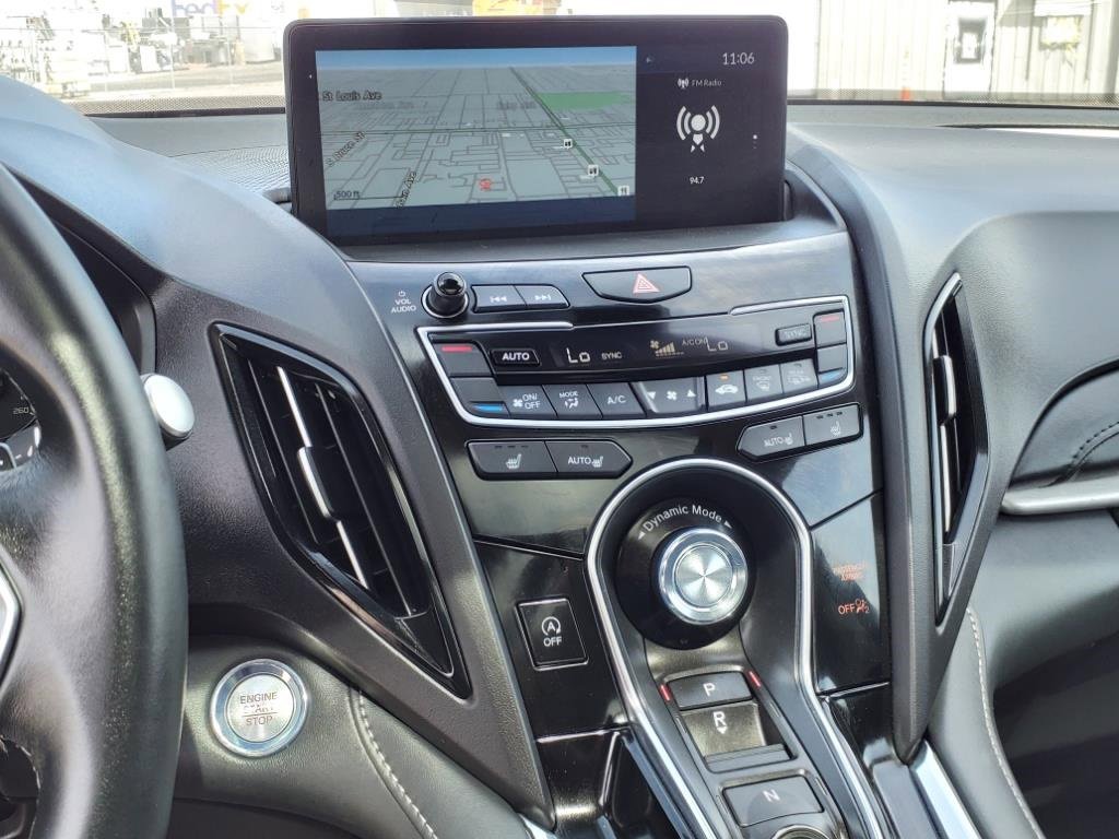 Used 2023 Acura RDX w/ Technology Package image 10
