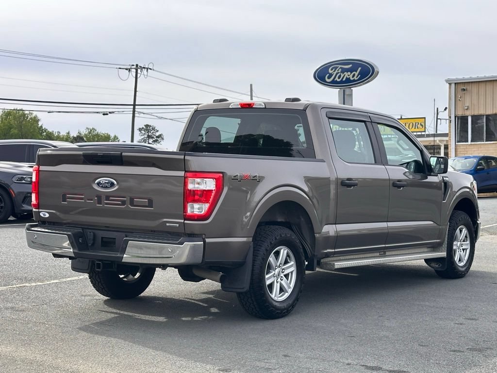 Used 2021 Ford F150 XL w/ Equipment Group 101A High AWD/4WD image 10