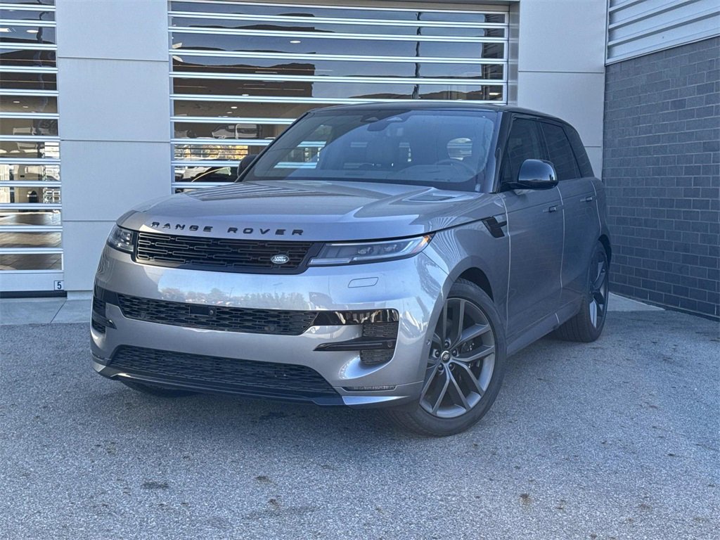 New 2025 Land Rover Range Rover Sport Dynamic SE