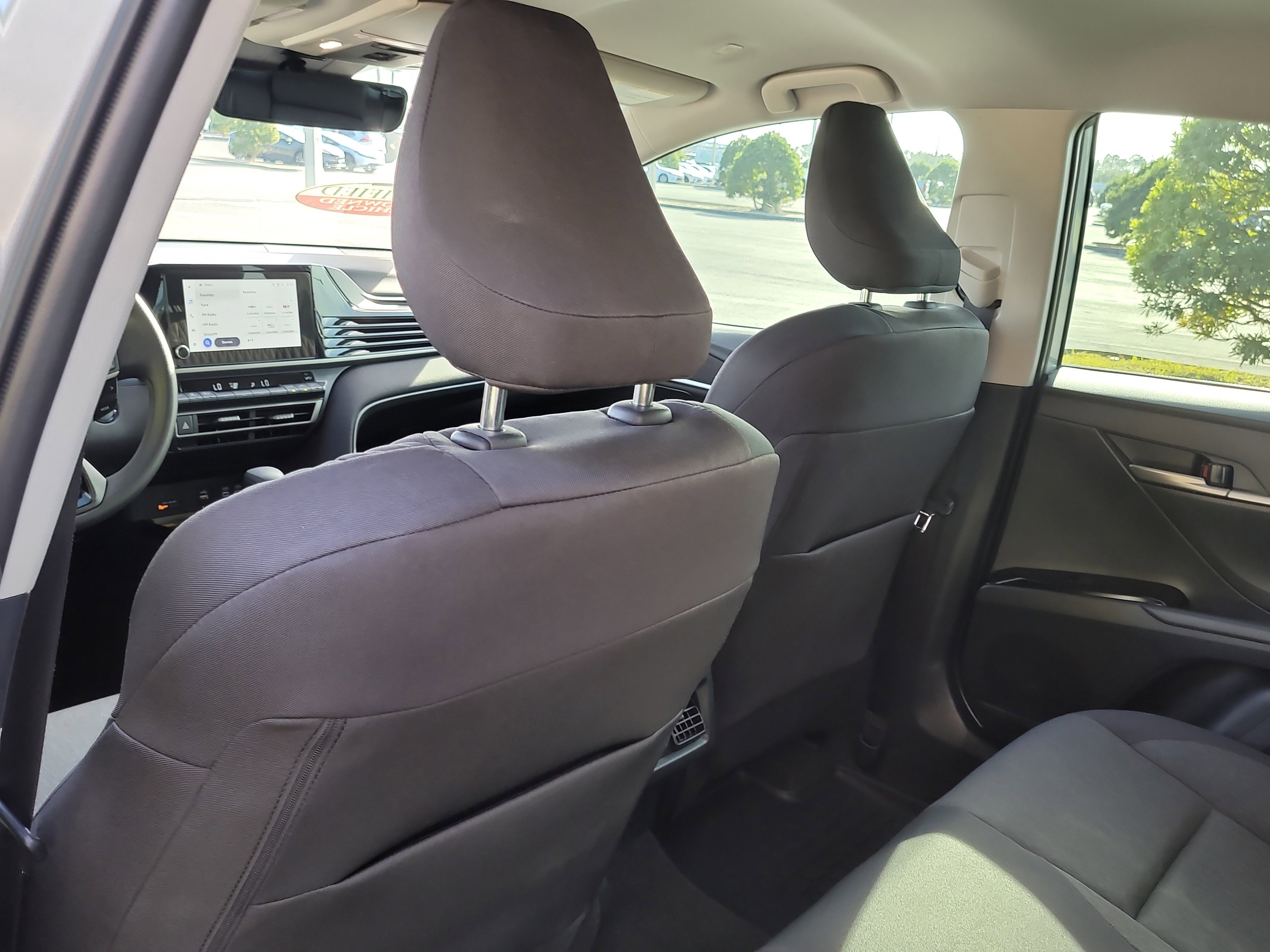 Certified 2025 Toyota Camry LE image 12