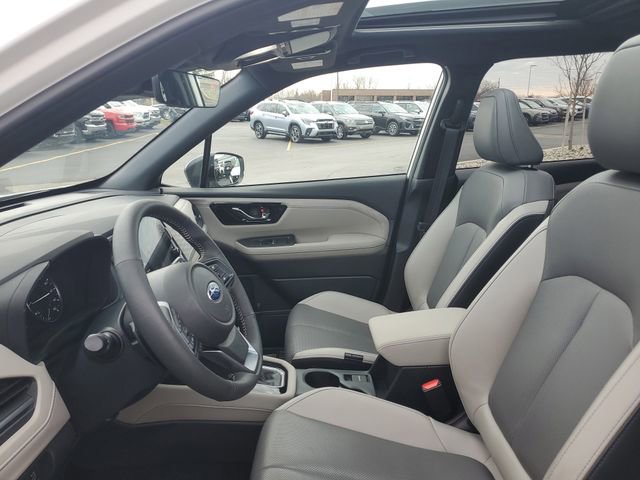 Certified 2025 Subaru Forester Limited w/ Popular Package #1 image 18