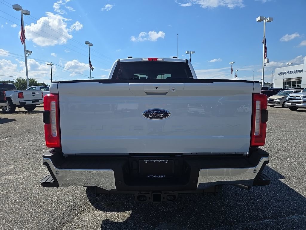 New 2026 Ford F350 Lariat image 6